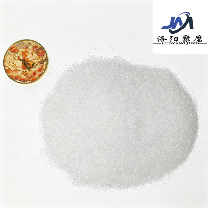 30#白刚玉一级砂