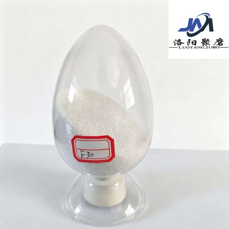 30#白刚玉一级砂